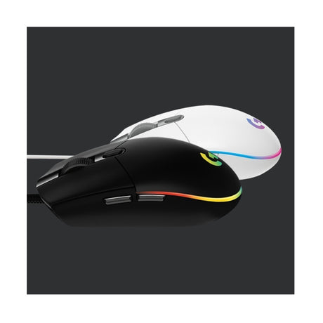 Mouse Logitech G G203 Gamingmouse wired black (910-005796), Bild 7