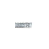 Keyboard Cherry KC 6000C FOR MAC wired silver (DE) (JK-1620DE-1)