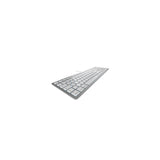 Keyboard Cherry KC 6000C FOR MAC wired silver (DE) (JK-1620DE-1)