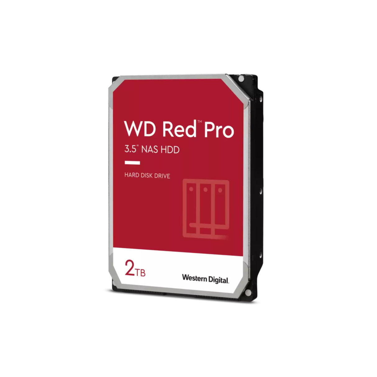 HDD WD Red Pro WD142KFGX 14TB/8,9/600/72 SATA III (D) (CMR)