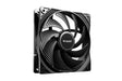 PC- Gehäuselüfter Be Quiet Pure Wings 3 high-speed PWM black 120mm BL106