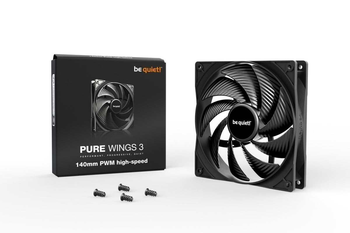 PC- Gehäuselüfter Be Quiet Pure Wings 3 high-speed 140mm PWM black BL109 [81570_3_1280x1280..jpg]