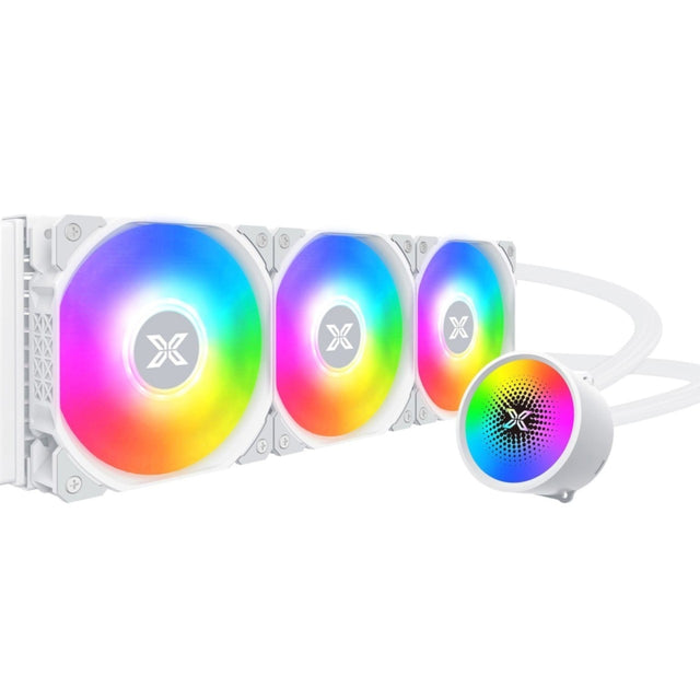 Xigmatek Liquid Killer X Arctic 360 Wasserkühlung 360mm white