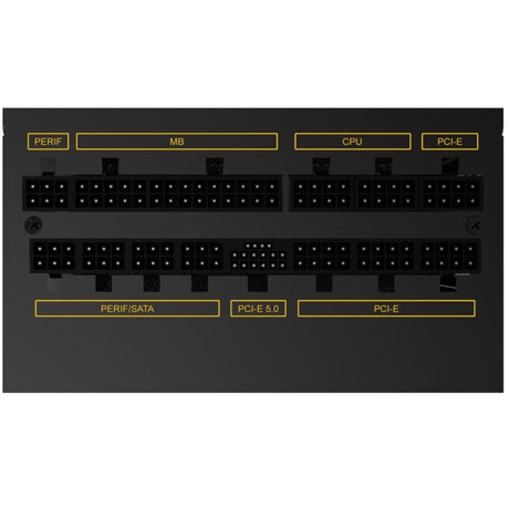 PC- Netzteil Xigmatek Fury 1100W Gold, Bild 6
