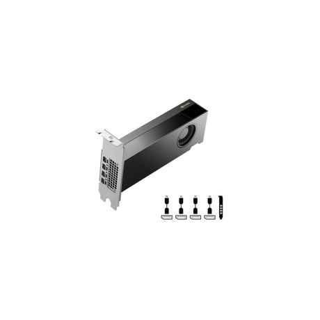 VGA PNY Quadro RTX 2000 ADA 16GB Retail (VCNRTX2000ADA-PB), Bild 2