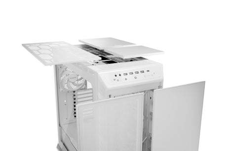 PC- Gehäuse BeQuiet Dark Base Pro 901 - weiss, Bild 2