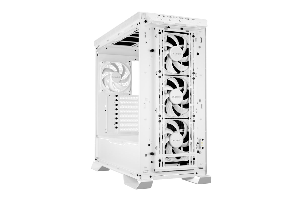 PC- Gehäuse BeQuiet Dark Base Pro 901 - weiss