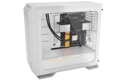 PC- Gehäuse BeQuiet Dark Base Pro 901 - weiss, Bild 5
