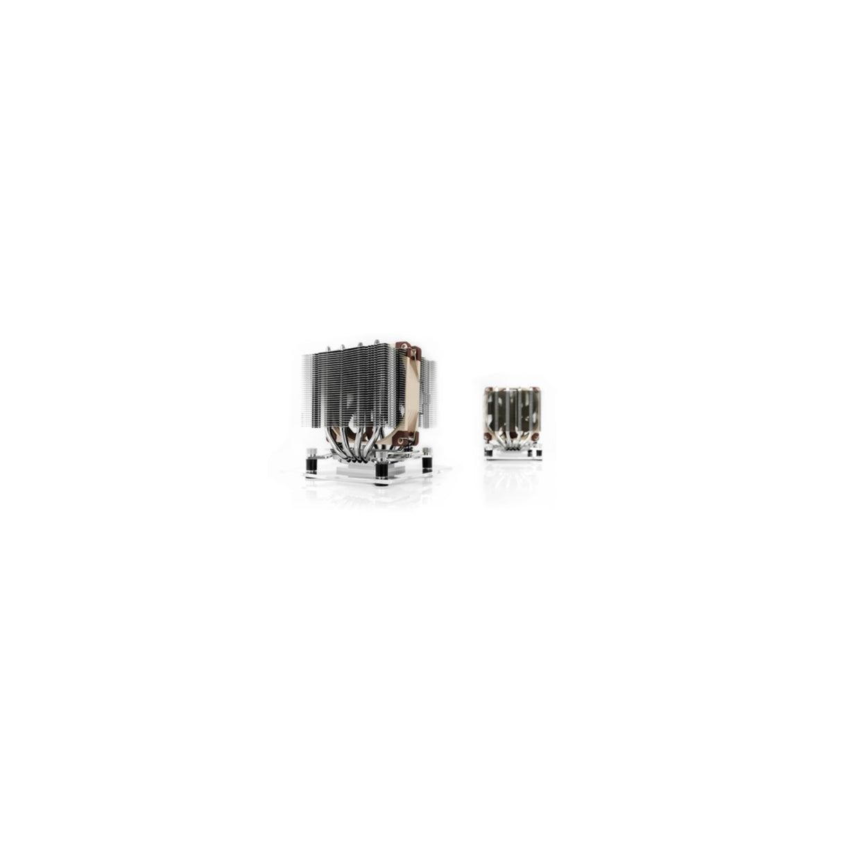 Cooler Noctua NH-D9L NH-D9L CHROMAX.BLACK