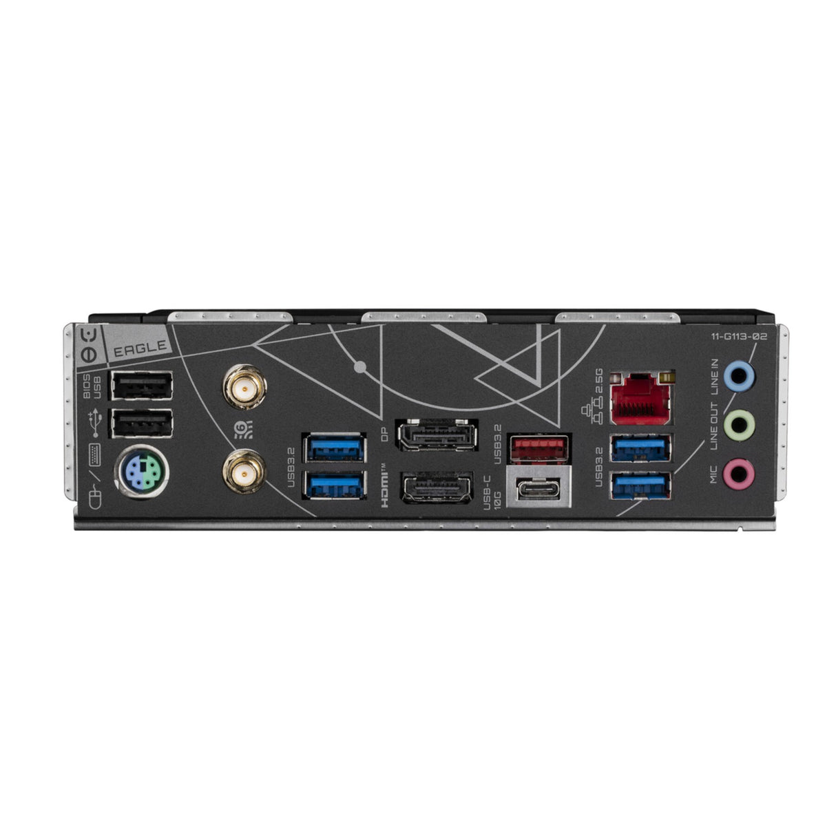 Gigabyte GA-Z790 EAGLE AX (1700) (D)