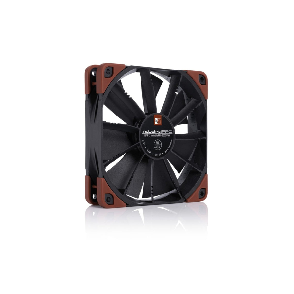 PC-Gehäuselüfter Noctua NF-F12 IndustrialPPC