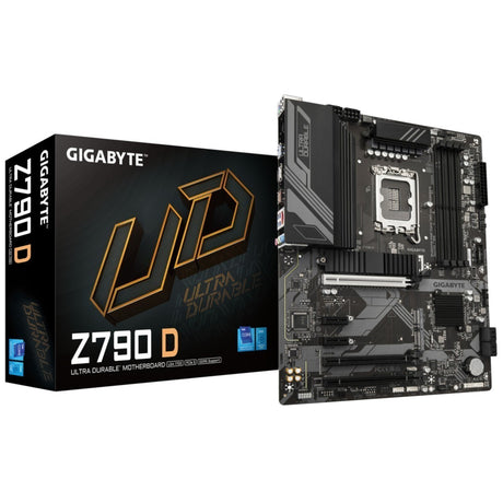 Gigabyte GA-Z790 D (1700) (D)