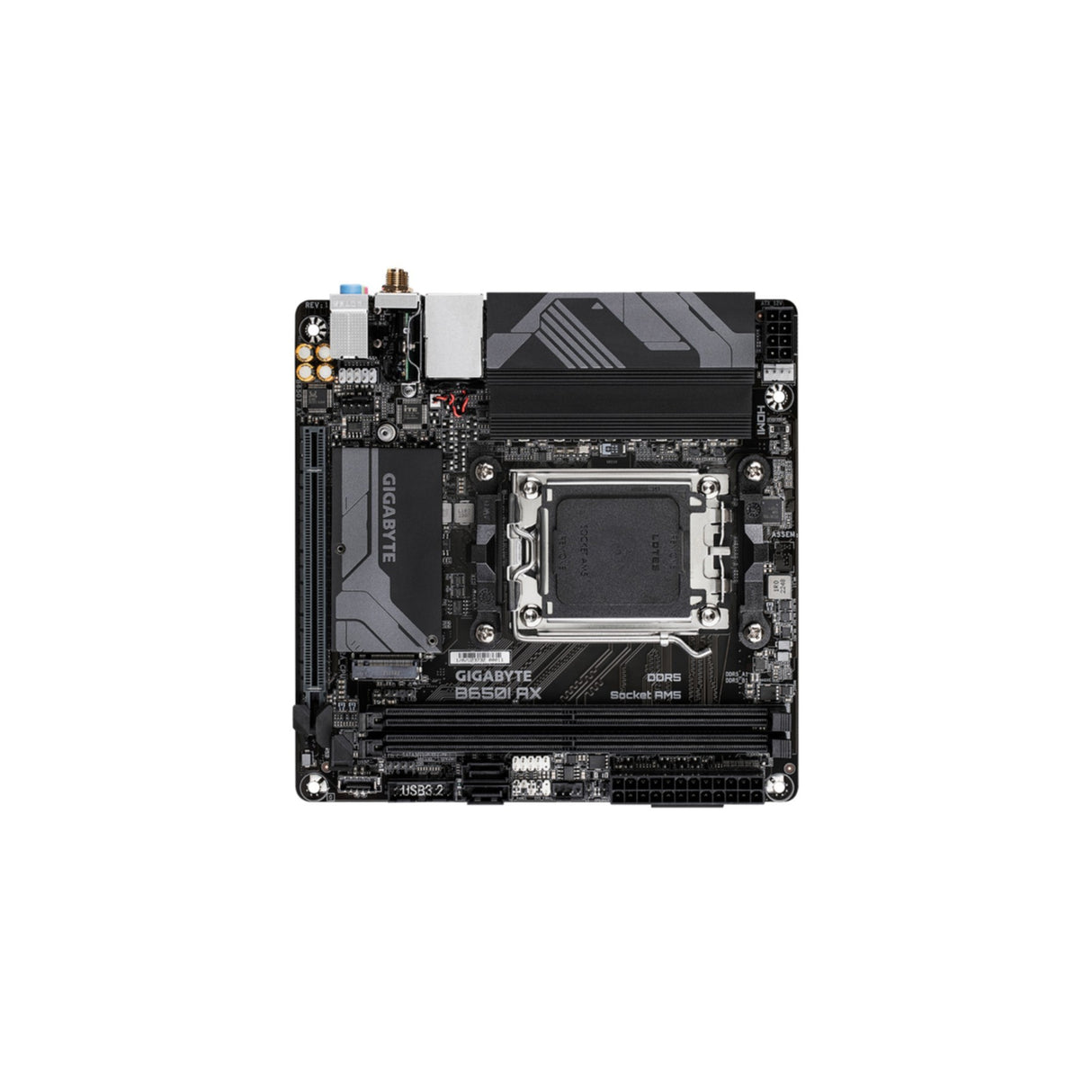Gigabyte GA-B650I AX (AM5) (D)