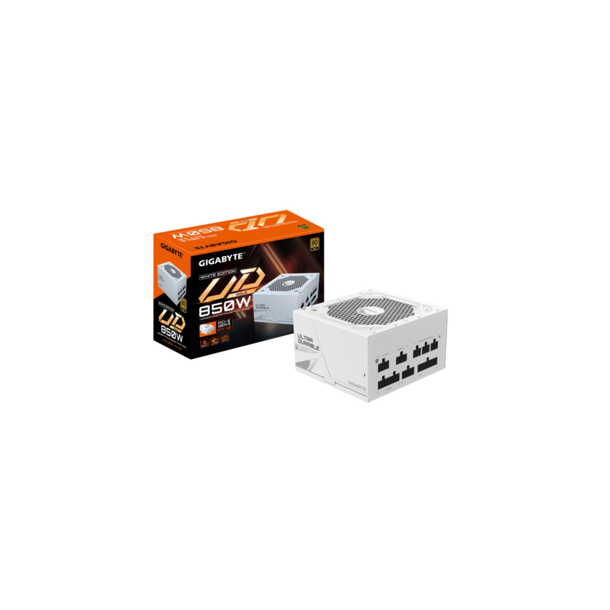 PC- Netzteil Gigabyte GP-UD850GM PG5W