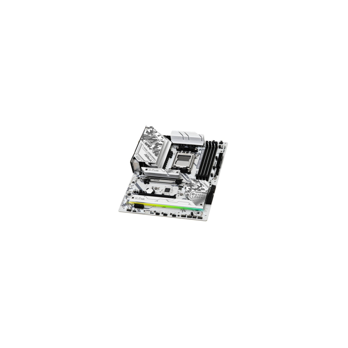 ASROCK B650 Steel Legend WIFI (AM5) (D)