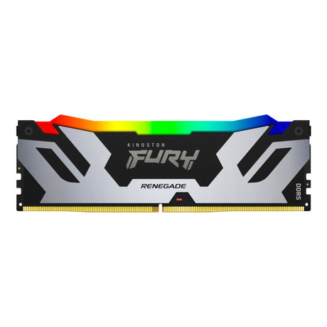 DDR5 32GB KIT 2x16GB PC 6400 Kingston Fury Renegade RGB KF564C32RSAK2-32, Bild 3