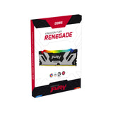 DDR5 32GB KIT 2x16GB PC 6400 Kingston Fury Renegade RGB KF564C32RSAK2-32, Bild 4