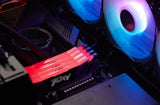 DDR5 32GB KIT 2x16GB PC 6400 Kingston Fury Renegade RGB KF564C32RSAK2-32, Bild 7