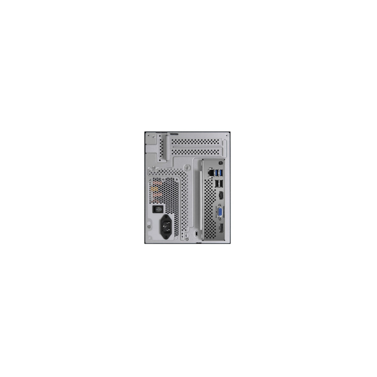ASROCK DeskMeet X300 Series - Barebone - Kompakt PC