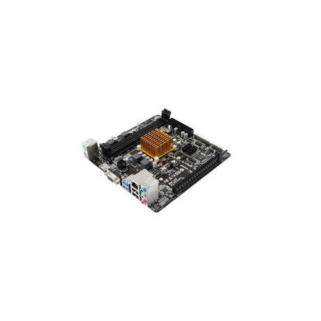 Biostar A68N-2100K (Onboard CPU) (D), Bild 3