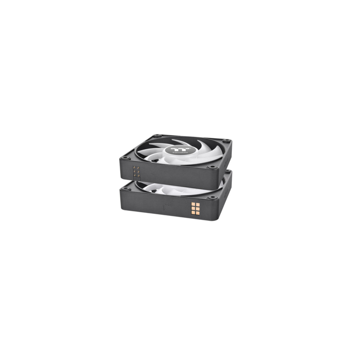 PC- Gehäuselüfter Thermaltake CT140 EX ARGB Sync 3 Fan Black CL-F182-PL14SW-A