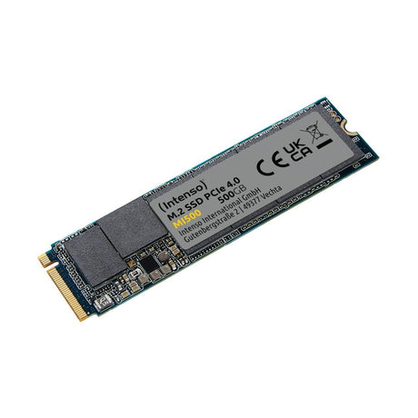 SSD Intenso 500GB MI500 M.2 2280 PCIe 4.0 x4 NVME 1.4 3836450, Bild 3