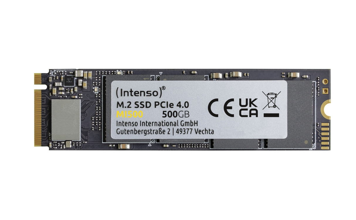 SSD Intenso 500GB MI500 M.2 2280 PCIe 4.0 x4 NVME 1.4  3836450