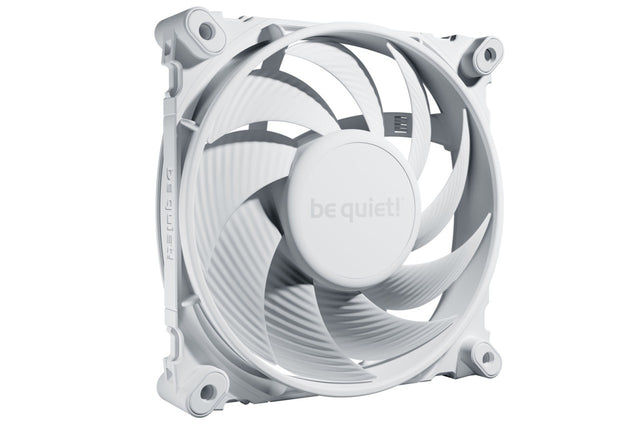 PC- Gehäuselüfter Be Quiet SilentWings 4 120mm PWM white BL114