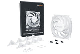 PC- Gehäuselüfter Be Quiet SilentWings 4 120mm PWM high-speed white BL115, Bild 4