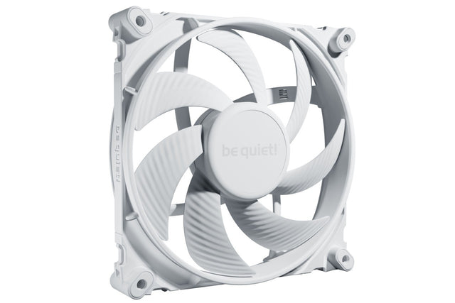PC- Gehäuselüfter Be Quiet SilentWings 4 140mm PWM white BL116