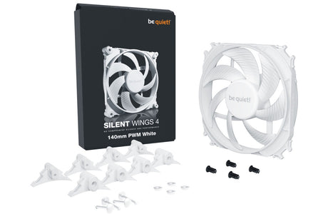 PC- Gehäuselüfter Be Quiet SilentWings 4 140mm PWM white BL116 [82677_4_1280x1280..jpg]