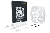 PC- Gehäuselüfter Be Quiet SilentWings 4 140mm PWM white BL116, Bild 4