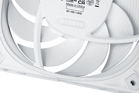 PC- Gehäuselüfter Be Quiet SilentWings Pro 4 120mm PWM white BL118 [82679_4_1280x1280..jpg]