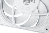 PC- Gehäuselüfter Be Quiet SilentWings Pro 4 120mm PWM white BL118, Bild 4