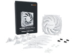 PC- Gehäuselüfter Be Quiet SilentWings Pro 4 120mm PWM white BL118, Bild 5