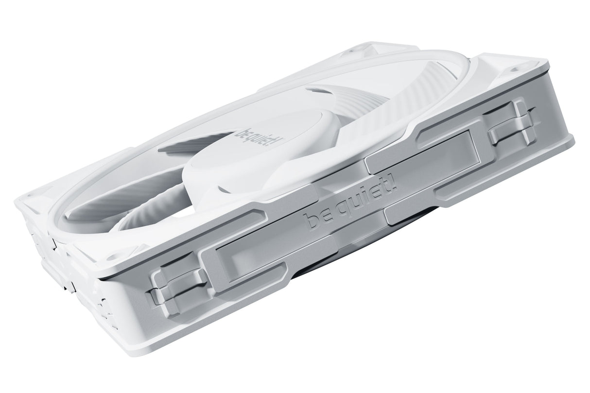 PC- Gehäuselüfter Be Quiet SilentWings Pro 4 140mm PWM White BL119