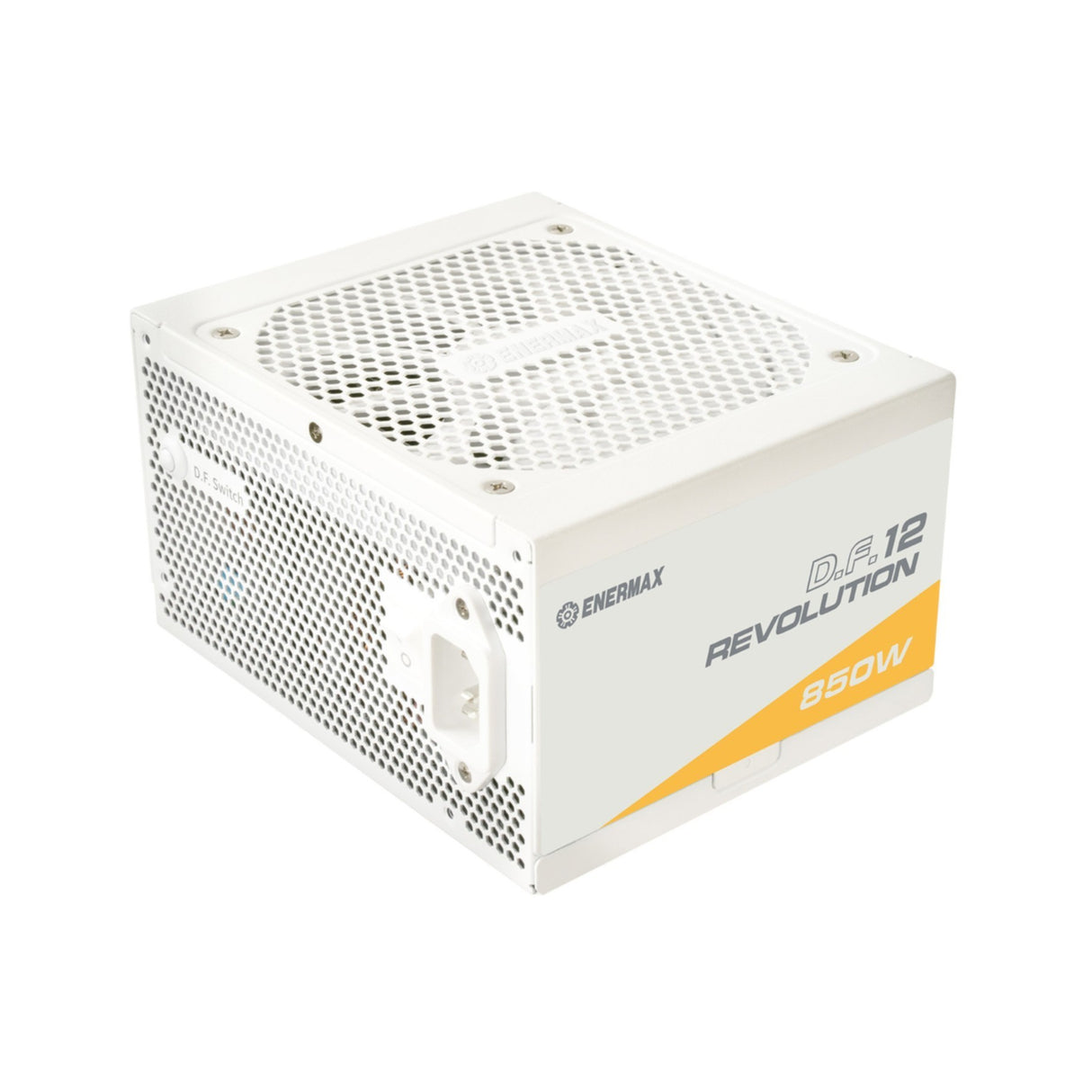 PC- Netzteil Enermax Revolution D.F.12 ETV80G-W 850W weiß ATX3.1
