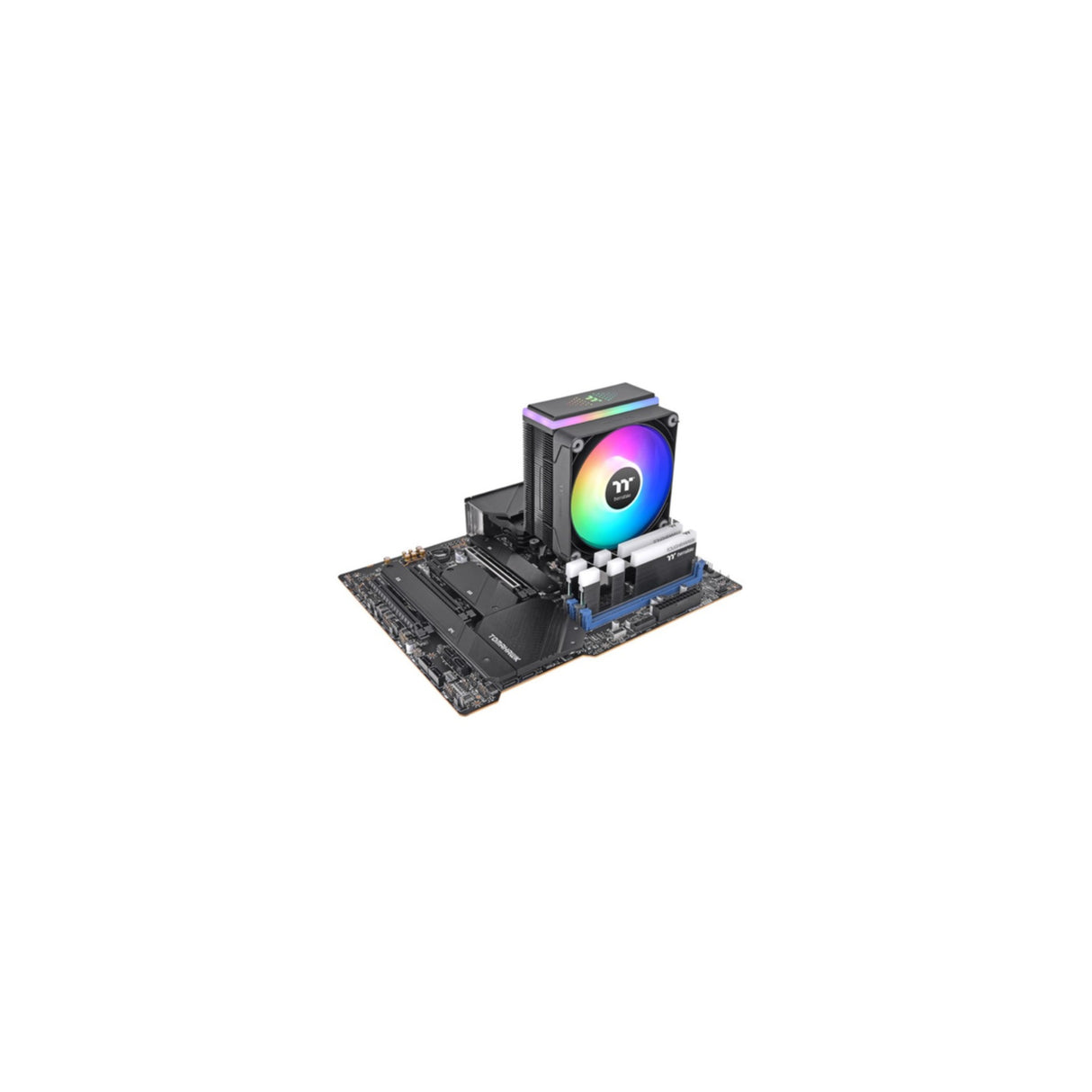 Cooler Thermaltake ASTRIA 200 ARGB black CL-P119-AL12SW-A