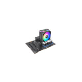 Cooler Thermaltake ASTRIA 200 ARGB black CL-P119-AL12SW-A