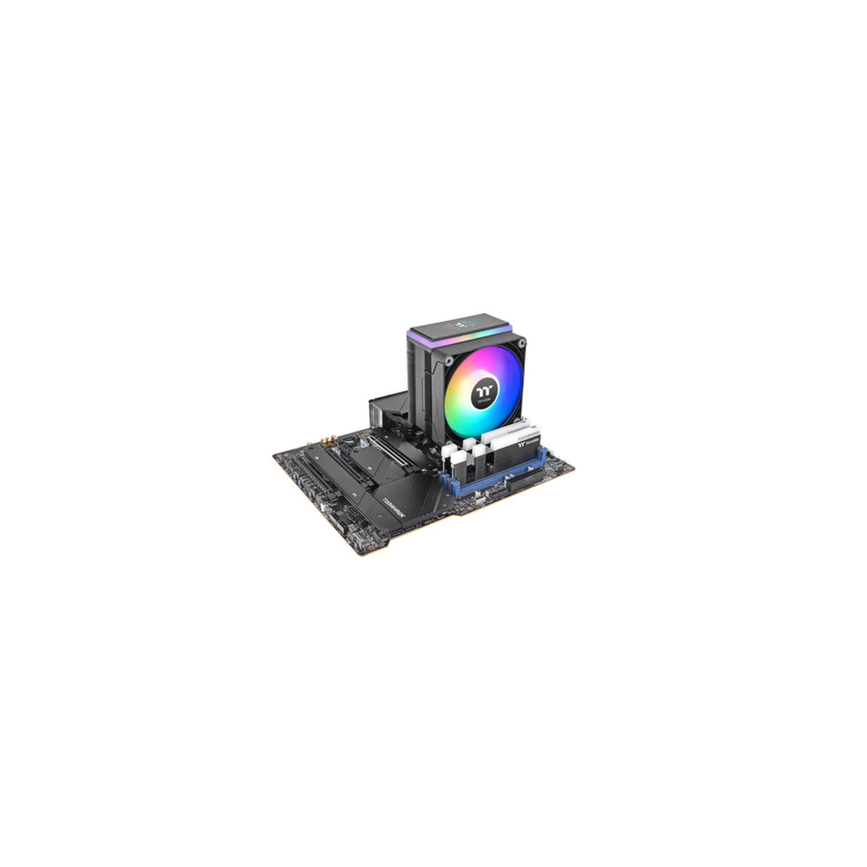 Cooler Thermaltake ASTRIA 400 ARGB black CL-P120-CA12SW-A