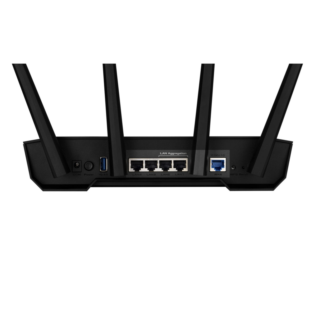 Asus Wireless Gaming Router AX3000 V2 4-port Switch (90IG0790-MO3B00)