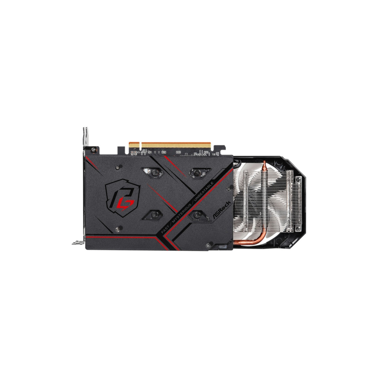 VGA ASRock Radeon RX 6500 XT 8GB Phantom Gaming OC