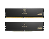 DDR5 32GB KIT 2x16GB PC 6000 Team T-CREATE EXPERT CTCED532G6000HC30DC01 schwarz