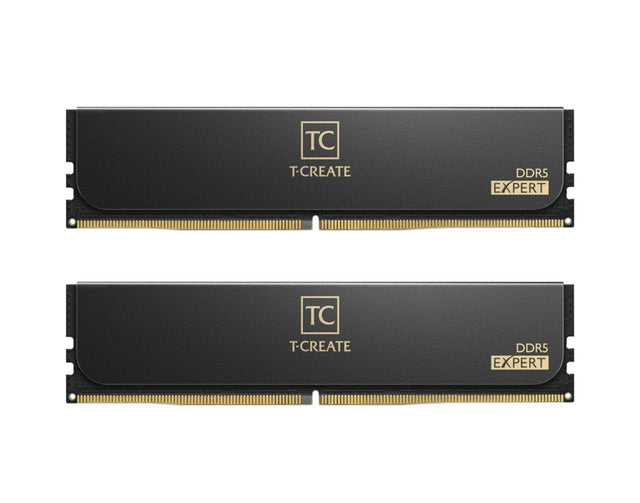 DDR5 32GB KIT 2x16GB PC 6000 Team T-CREATE EXPERT CTCED532G6000HC30DC01 schwarz [82895_1_1280x1280..jpg]