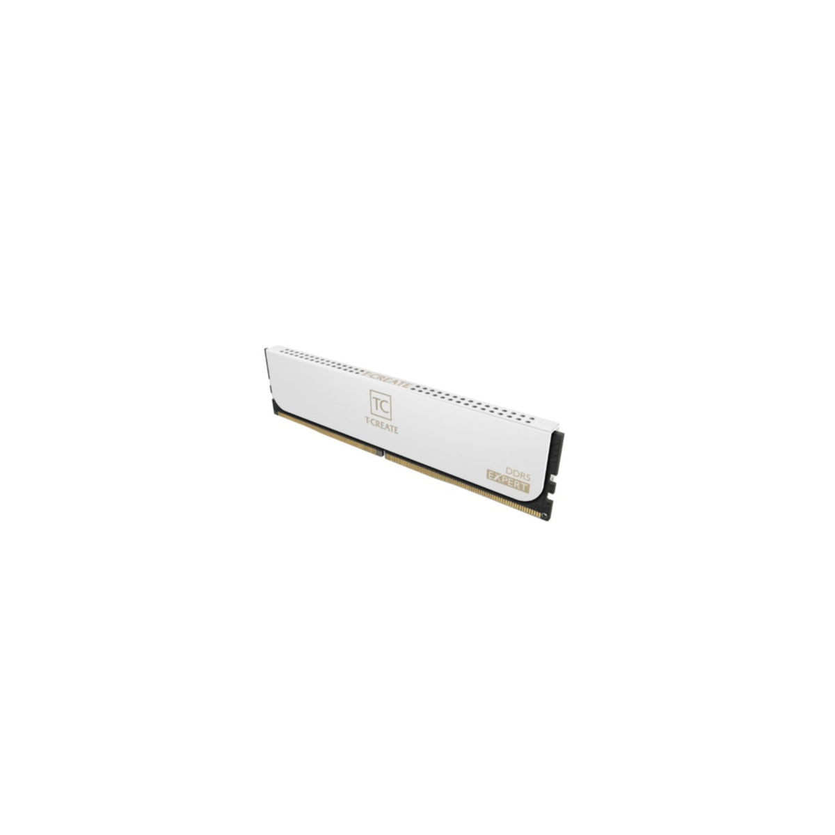 DDR5 32GB KIT 2x16GB PC 6000 Team T-CREATE EXPERT CTCWD532G6000HC30DC01 weiß, Bild 4