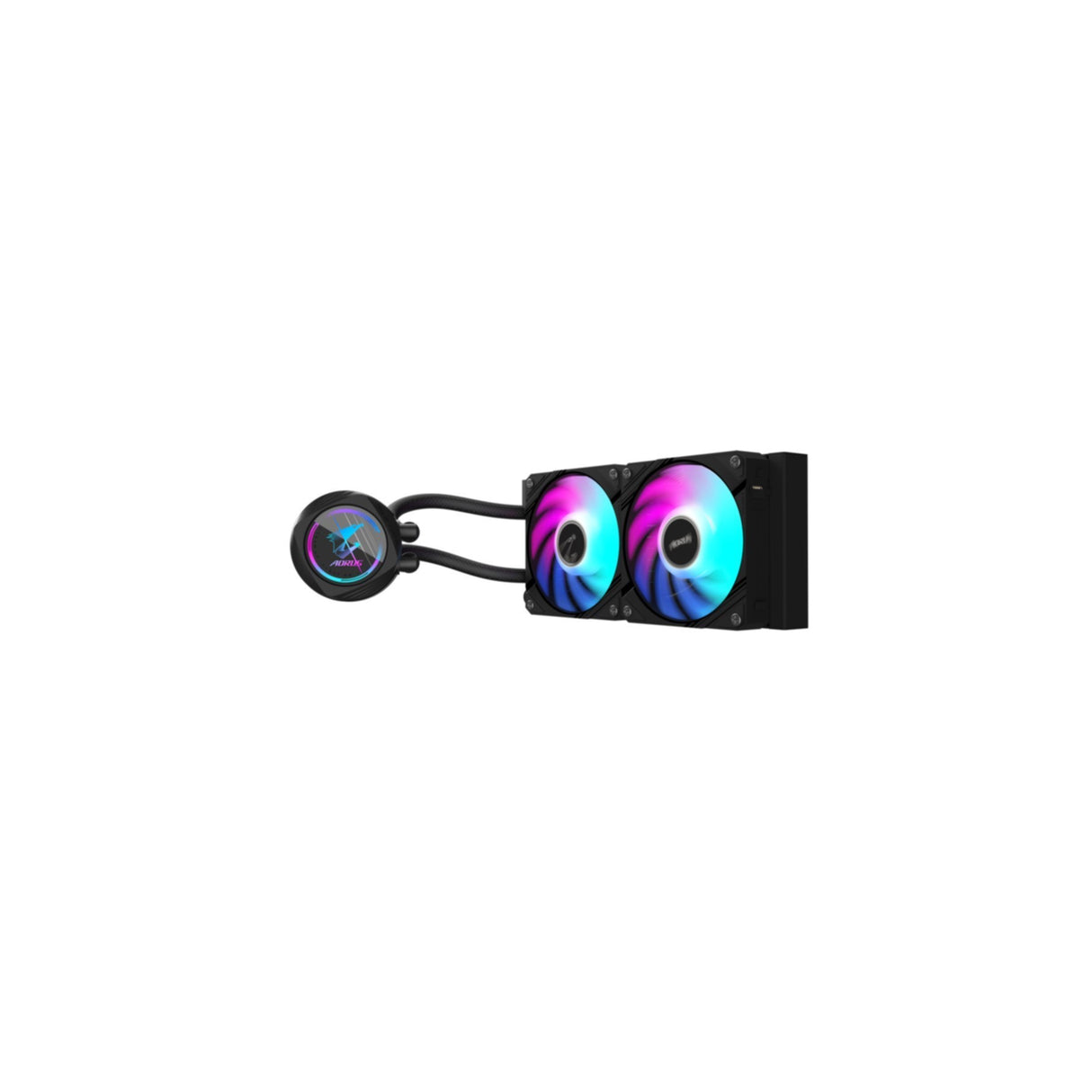 Cooler Gigabyte GP-AORUS WATERFORCE II 240