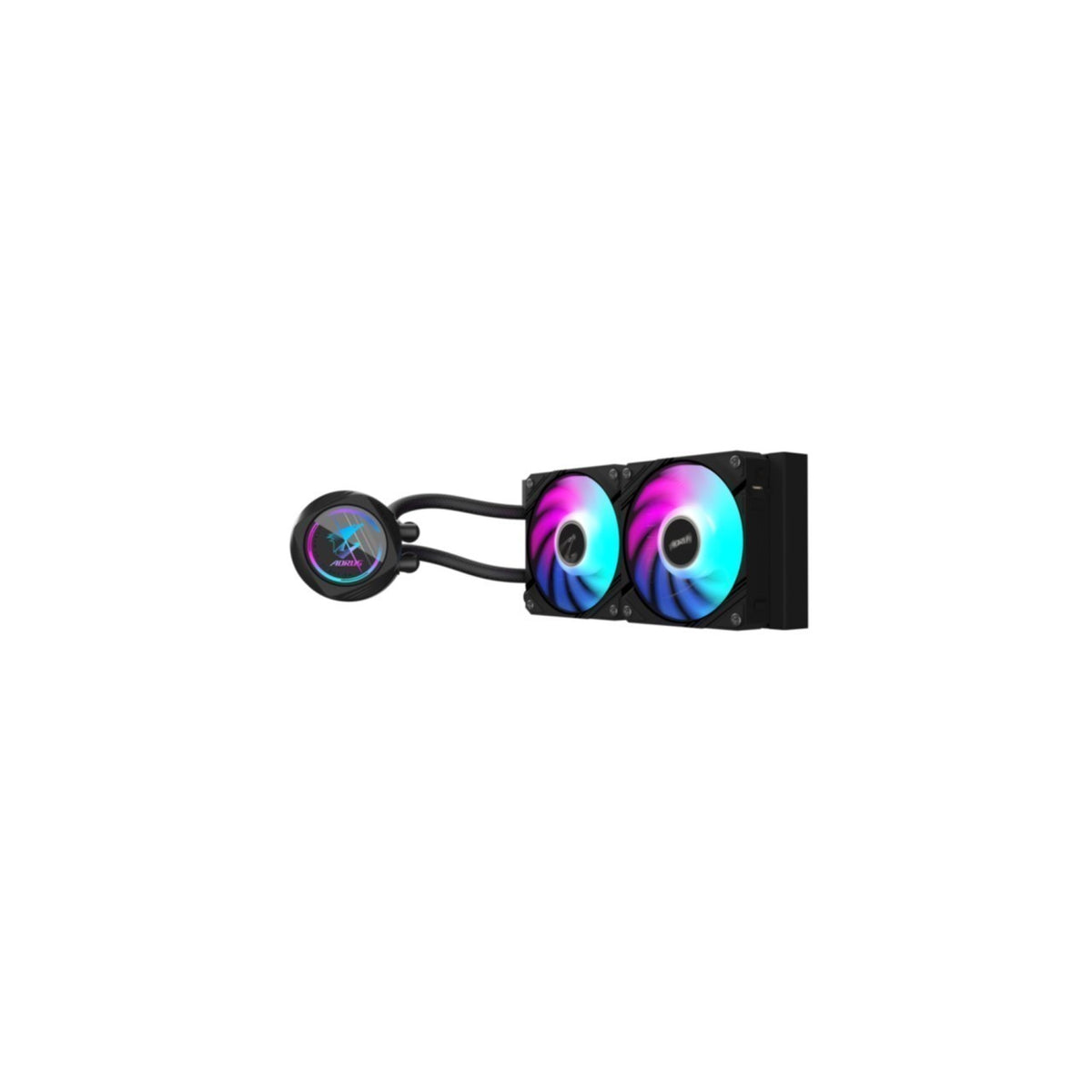 Cooler Gigabyte GP-AORUS WATERFORCE II 240, Bild 3