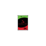 HDD Seagate IronWolf Pro NAS ST24000NT002 24TB Sata III 512MB (D)
