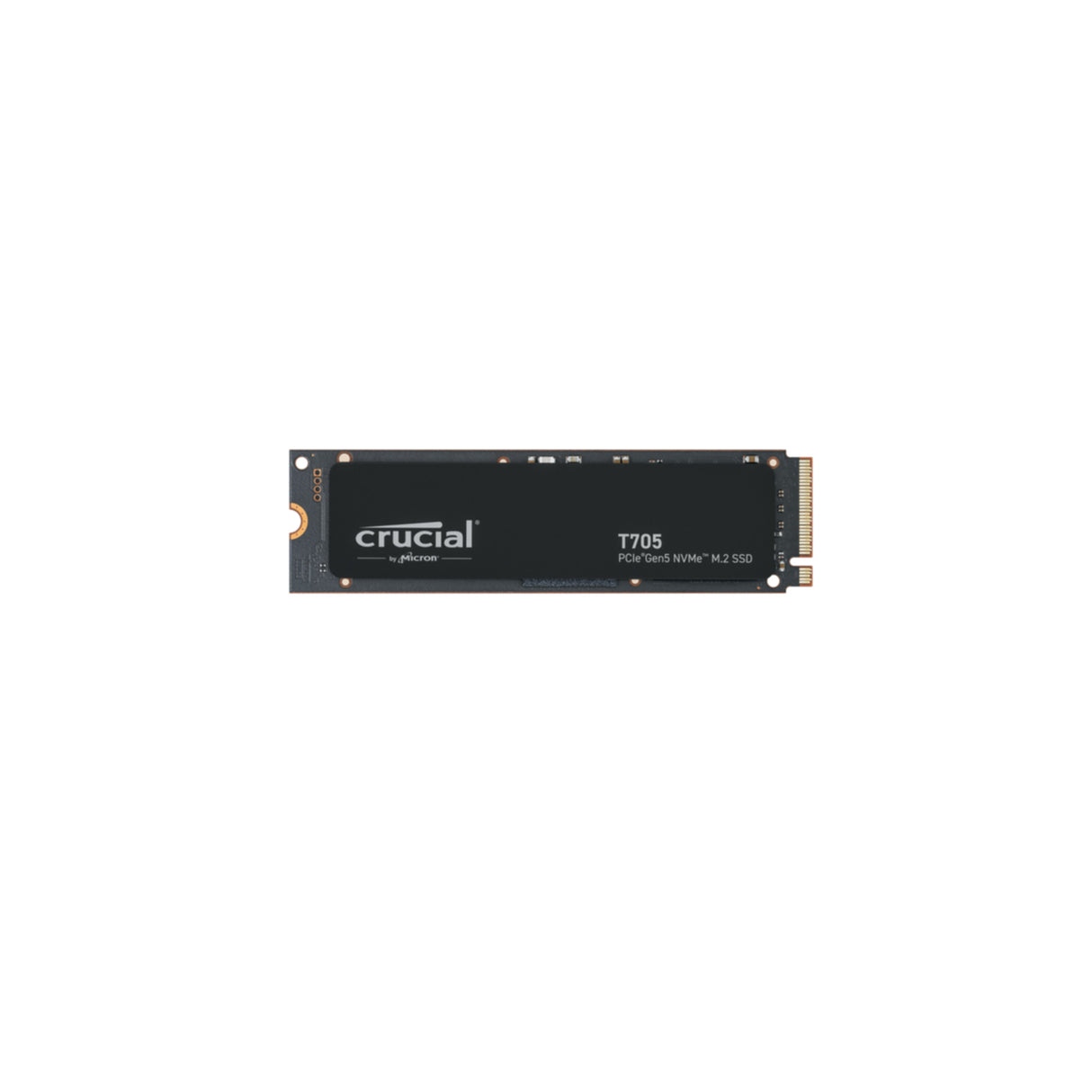 SSD Crucial 4TB T705 CT4000T705SSD3 PCIe 5.0 x4 M.2 NVME Gen5