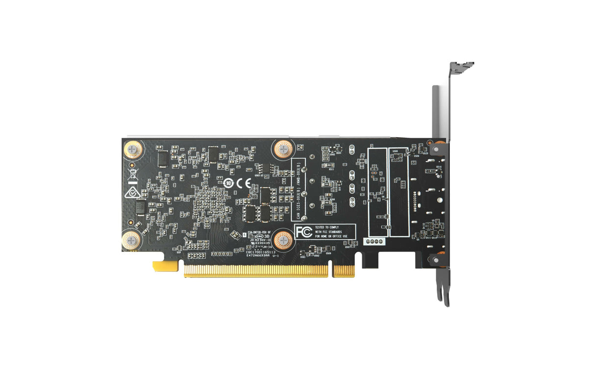 VGA ZOTAC GeForce® RTX 3050 6GB Low Profile